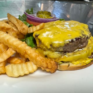 Double Burger