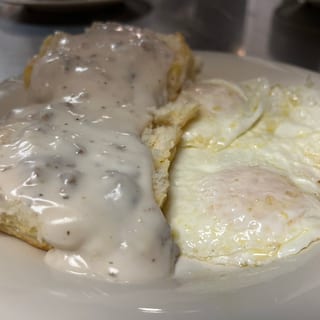 2 Egg Breakfast