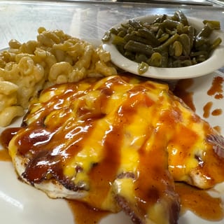 BBQ Supreme Chicken Breast
