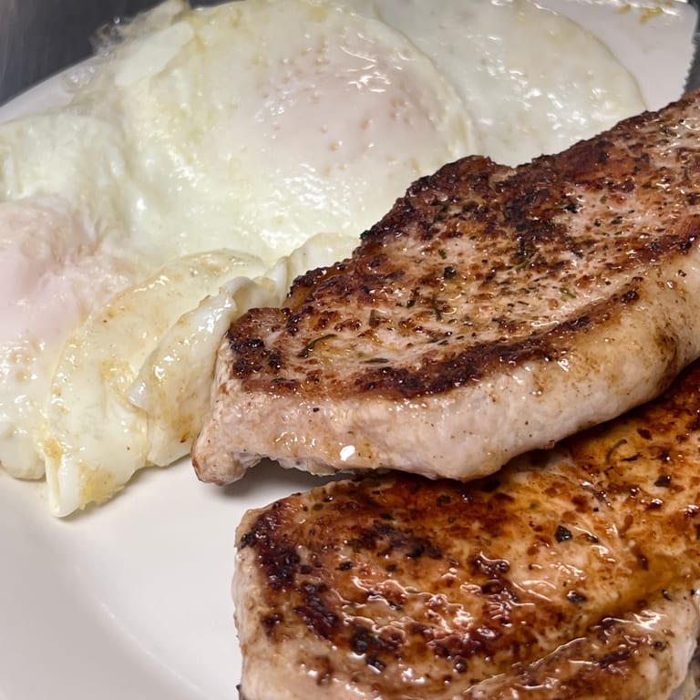 Delicious Country Fried Steak