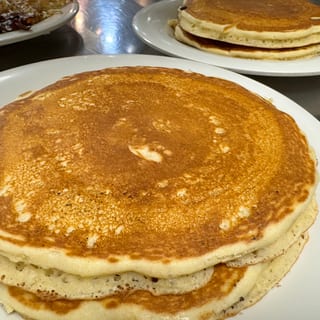 Pancake Platter