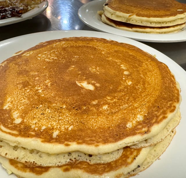 Pancake Platter.