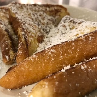 French Toast Platter