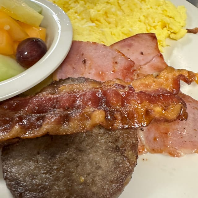 Sampler Platter.