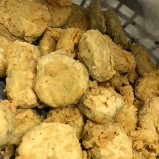 Fried Pickles