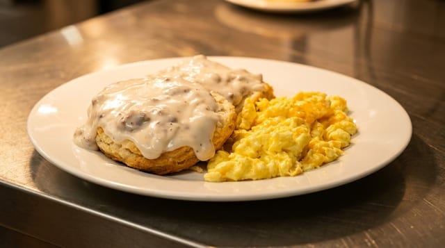 Breakfast Menu