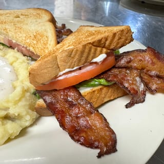 Breakfast BLT
