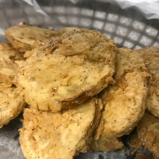 Fried Green Tomatoes