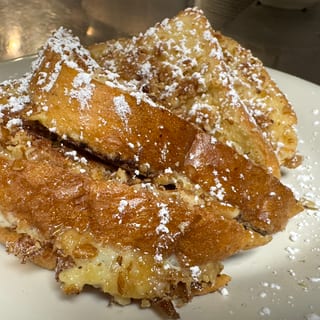 Pecan Praline French Toast