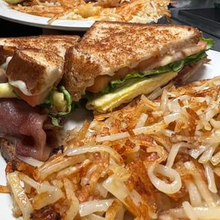 Hash Browns