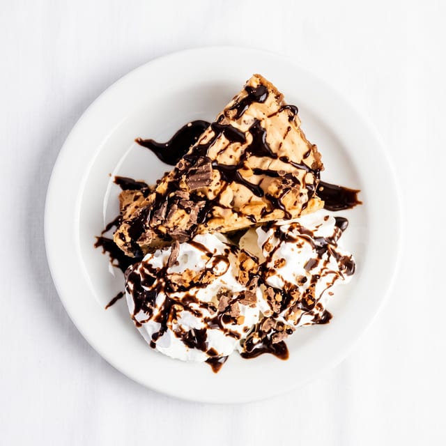 Peanut Butter Pie.
