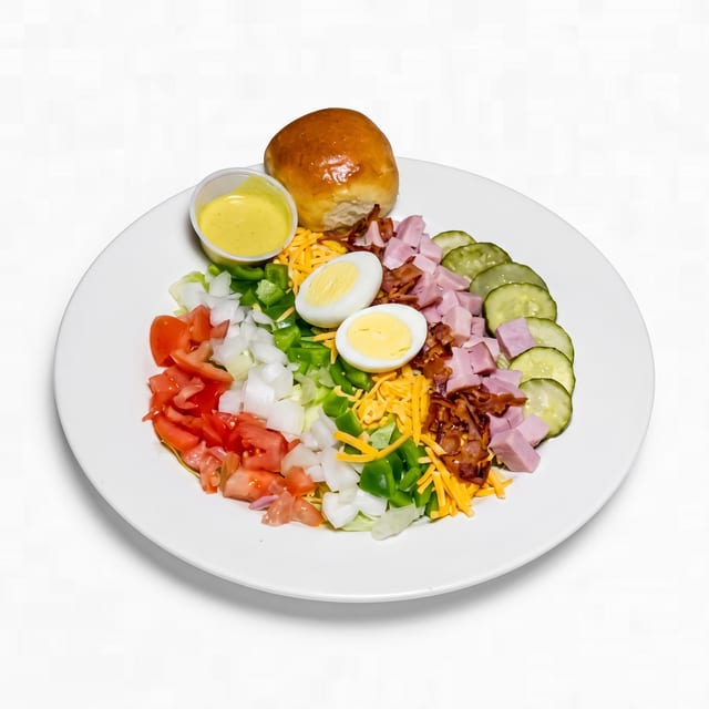 Chef Salad.