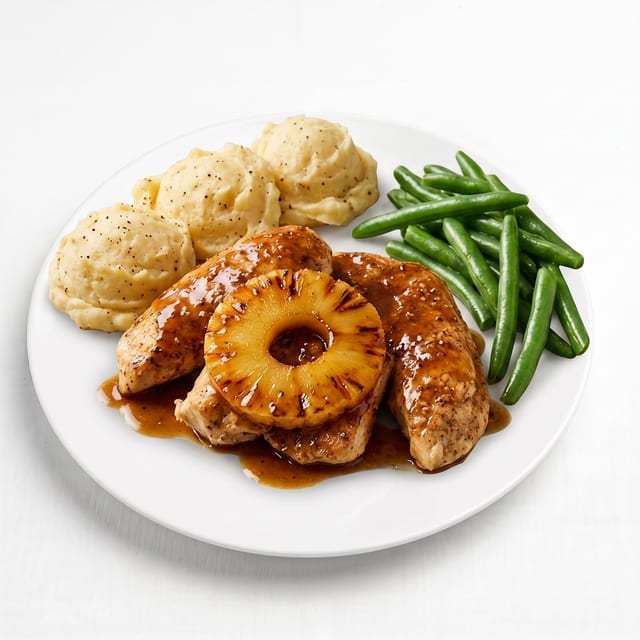 Teriyaki Chicken.